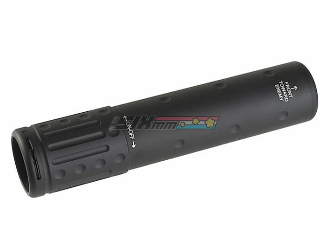 [ARES] Amoeba Short Sound Suppressor for ARES MSR Series [14mm CW]