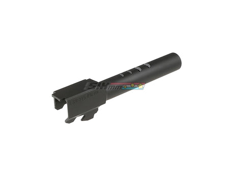 [Guarder] CNC Steel Outer Barrel [For MARUI G18C][BLK]