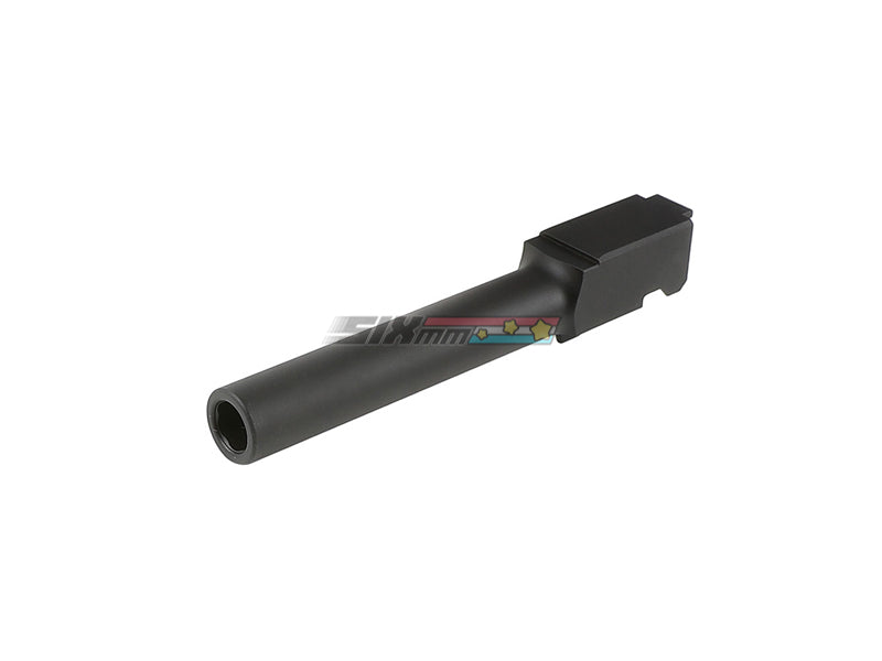 [Guarder] Steel Outer Barrel [For MARUI G17][BLK]