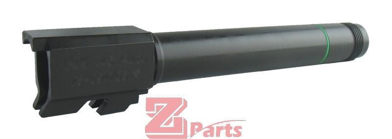 [Z-Parts] Steel 16mm CW Outer Barrel [For KSC HK45 SYSTEM 7 GBB]