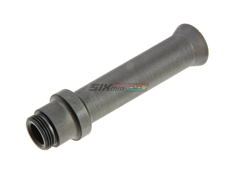 [Bow Master] VFC MP5K PDW V2 GBB Airsoft Outer Barrel [CNC Steel] [BLK]