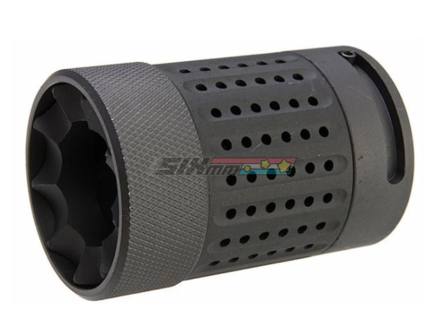 [ARES] M4 Blast Shield [Type D]