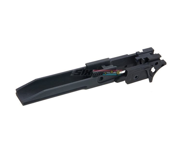 [Guarder] Tokyo Marui Hi Capa 5.1 GBB Frame [GD Type][SV][BLK]