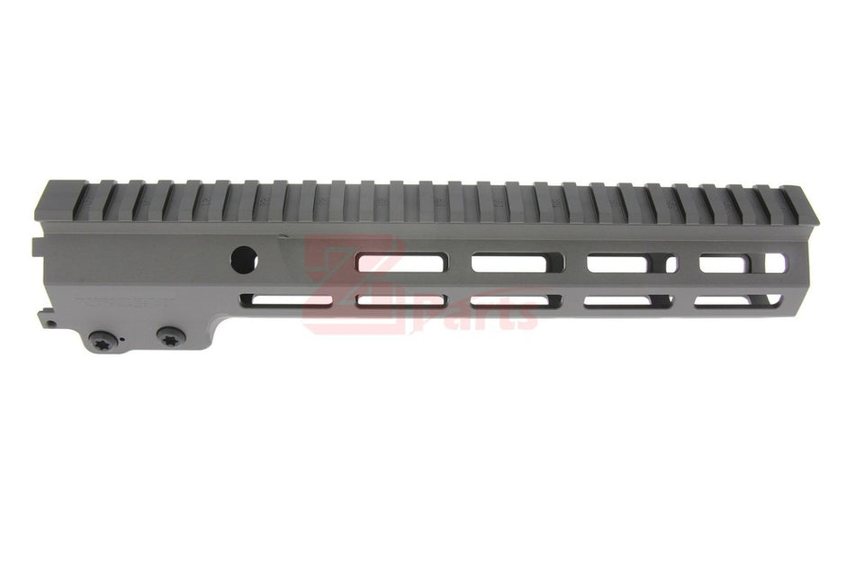 [Z-Parts] Mk16 10.5inch Handguard for GHK M4 GBB (Green)