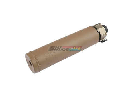 [Airsoft Artisan] FH556 STYLE silencer with FH212A Flash Hider [DE]