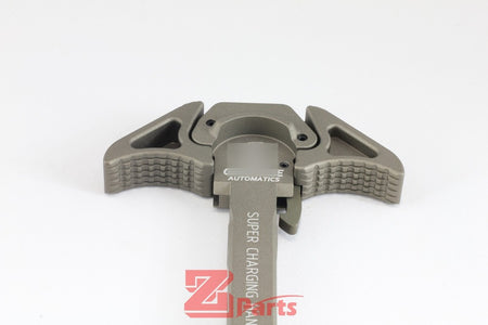 [Z-Parts] 5.56 Super Charging Handle for Marui M4 GBB [Tan]
