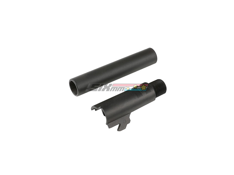 [Guarder] Steel Barrel & Chamber [For MARUI/KJ M1911A1]