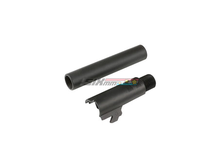 [Guarder] Steel Barrel & Chamber [For MARUI/KJ M1911A1]