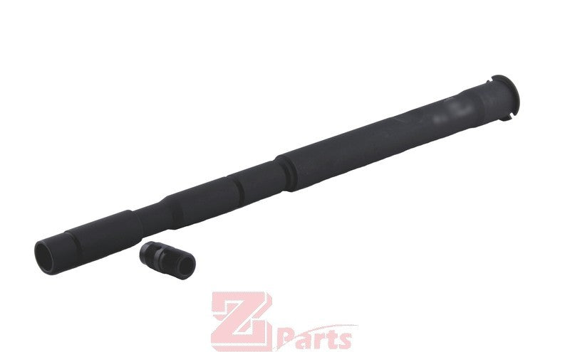 [Z-Parts] 14.5 inch Steel Outer Barrel for VFC HK416D GBB [BLK]