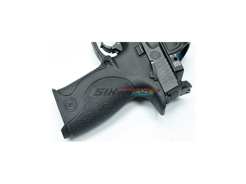 [Guarder] Medium Backstrap [For MARUI M&P9][Standard][BLK]