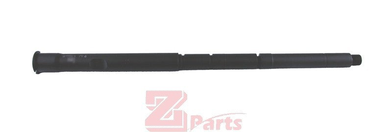 [Z-Parts] Steel M27 Outer Barrel for VFC HK416 GBB Rifle (Blk) 