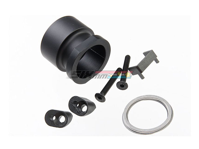 [Angry Gun] BCM Style CMR 13 inch M-LOK Rail Airsoft Version for GBB / AEG / PTW [BLK]