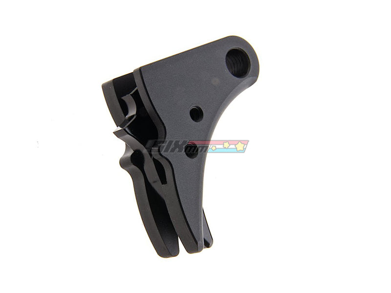 [Guns Modify] Tokyo Marui G Series Trigger [Aluminum] [STD Style Ver 3] [BLK]