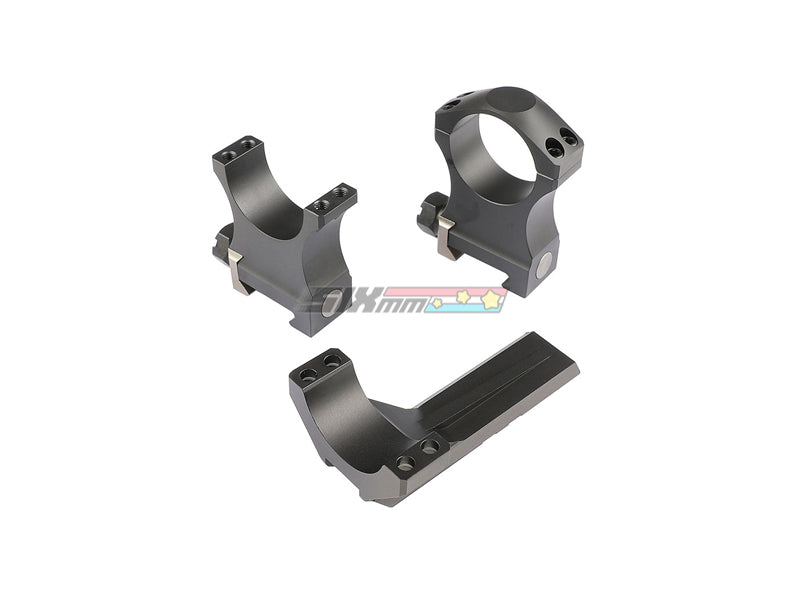 [Airsoft Artisan] NF Style 30mm mount with Tactical Ring Rail