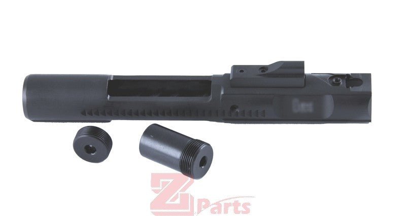 [Z-Parts] Steel Bolt Carrier for VFC HK416 GBB Rifle (BLK) 