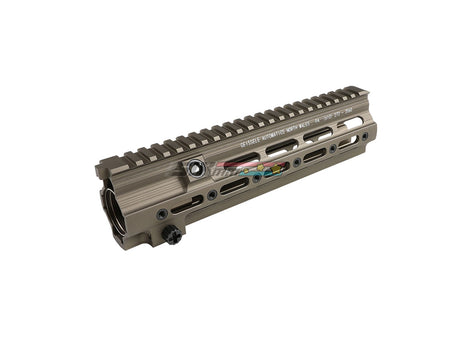 [Airsoft Artisan] G Style SMR Type 10.5inch Handguard Short ver [For WE , VFC , UMAREX 416 AEG / GBB / PTW] [DE]