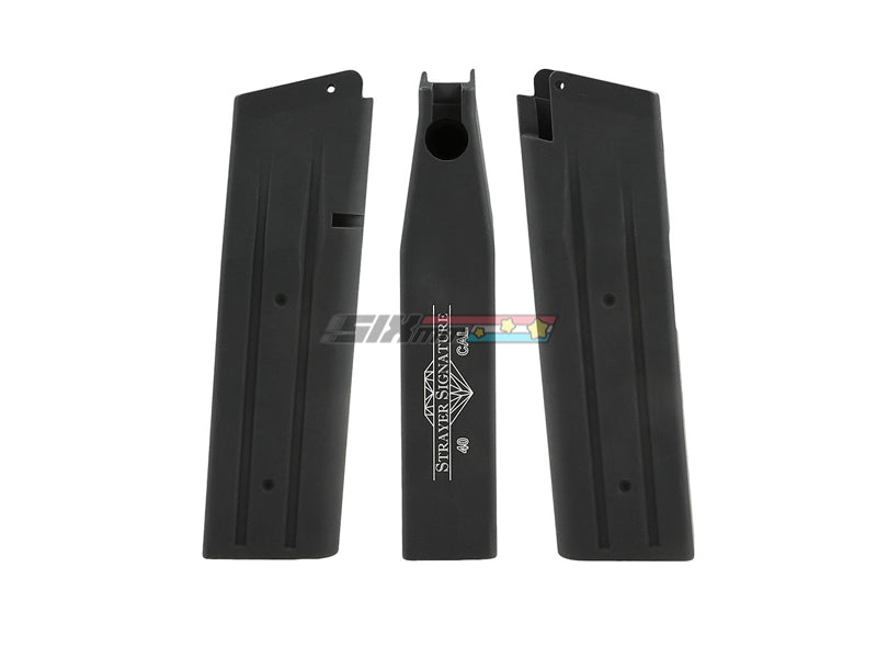 [Guarder] Aluminum Magazine Case [For MARUI HI-CAPA 5.1][Infinity][BLK]