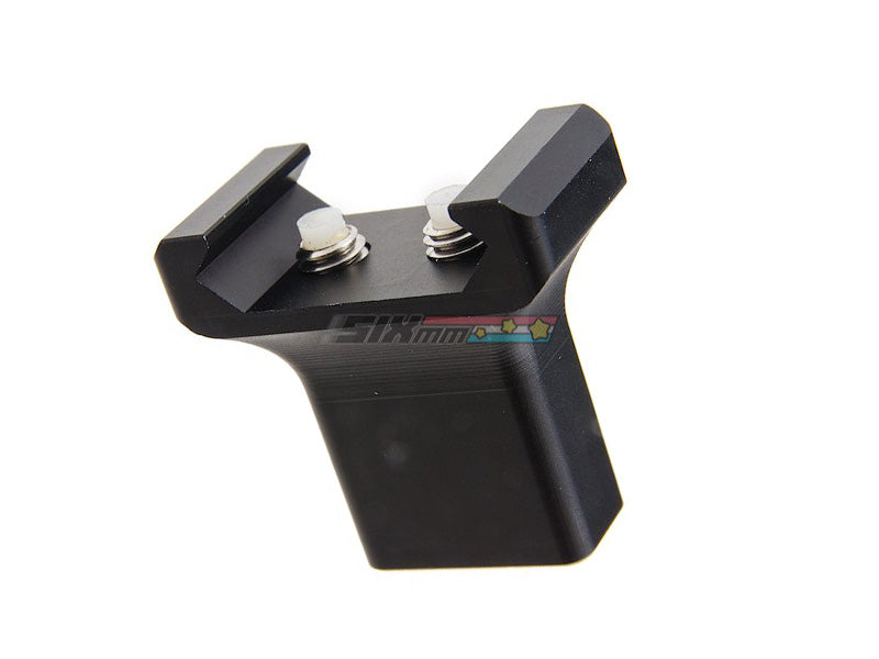 [Airsoft Artisan] Picatinny Rail Hand Stop [BLK]