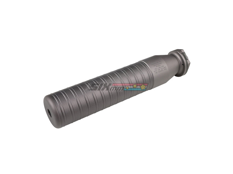 [Airsoft Artisan] MCX 762Ti Style QD Silencer with 3Prong Muzzle Brake