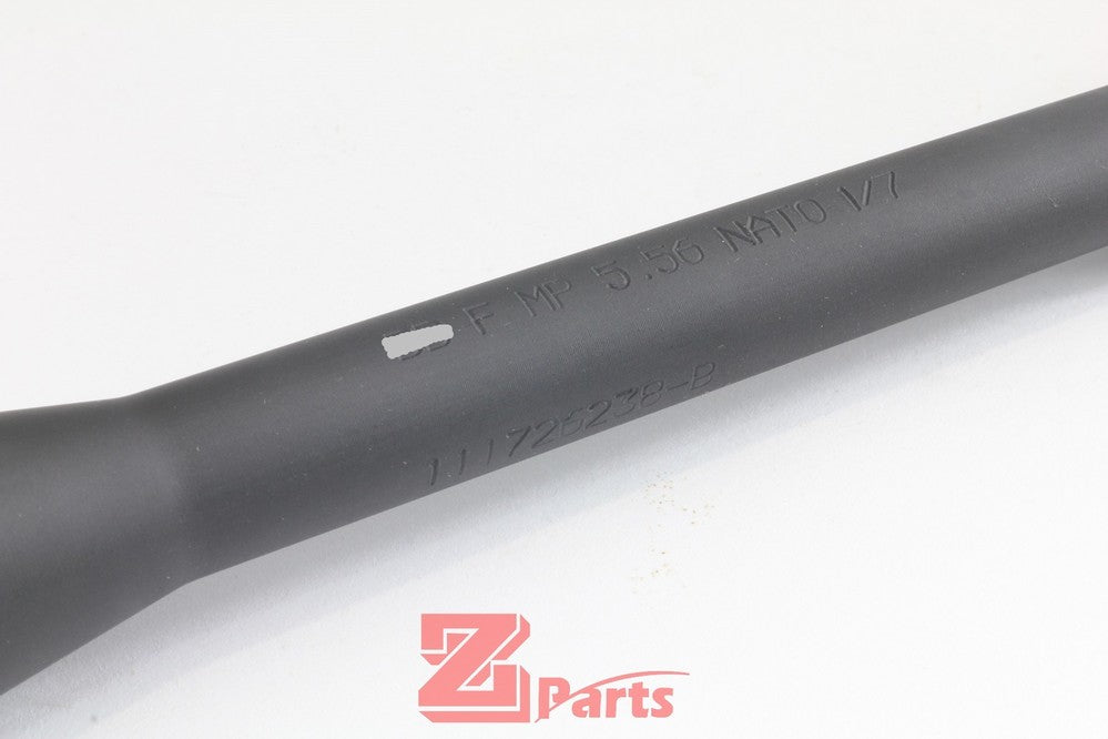 [Z-Parts] MK16 DD GOV 14.5 inch Steel Outer Barrel for VFC M4 GBB [BLK]