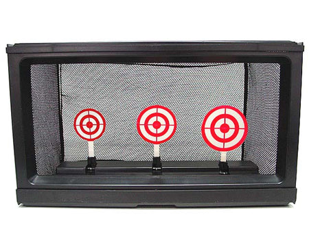 [WELL] FIRE Airsoft Multi-Function Automatic Target System