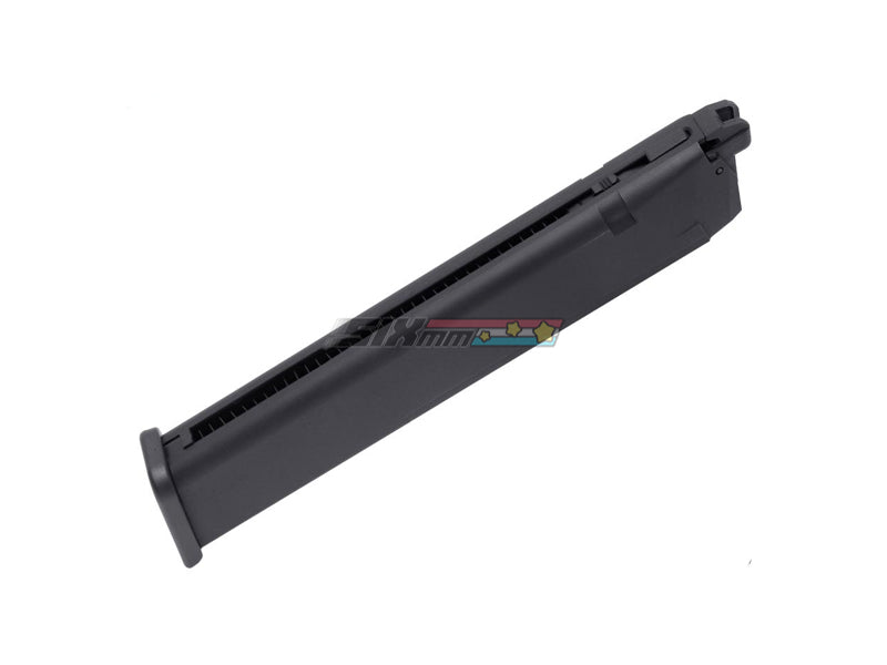 [Guarder] Light Weight Aluminum Magazine [For MARUI G18C][BLK]