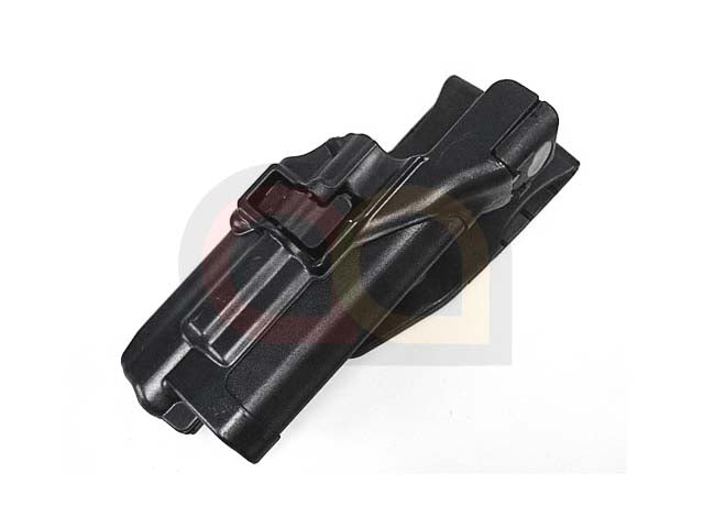 [Combat Gear] CQC Belt Holster for Model 17/22/31 with Xiphos Light [BLK]