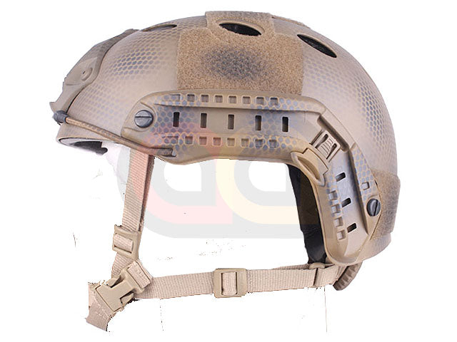 [Emerson][EM5668C] PJ Style Fast Helmet [US Navy Seal Ver.]
