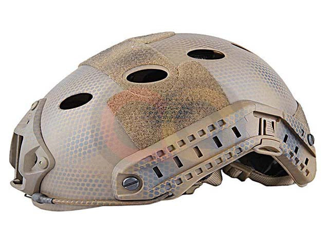 [Emerson][EM5668C] PJ Style Fast Helmet [US Navy Seal Ver.]