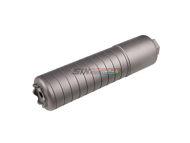 [Airsoft Artisan] SRD762 STYLE Dummy Silencer [14mm-] – SIXmm (6mm)