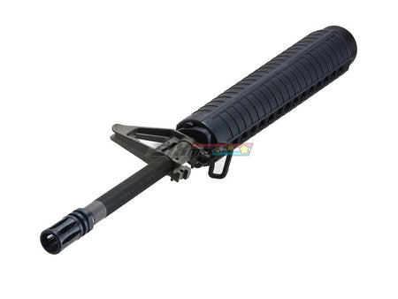 [Angry Gun] Tokyo Marui M16A2 MWS GBBR Airsoft Front Set w/ 20 inch Outer Barrel [Steel] [BLK]