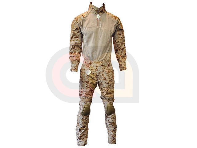 [Emerson][EM6914B]Combat Set G3 Uniform Shirt and Pants [AOR1][Size: L]
