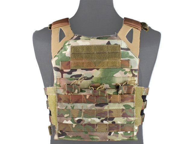 [Emerson][EM7344A] JPC Combat Vest [Multicam]