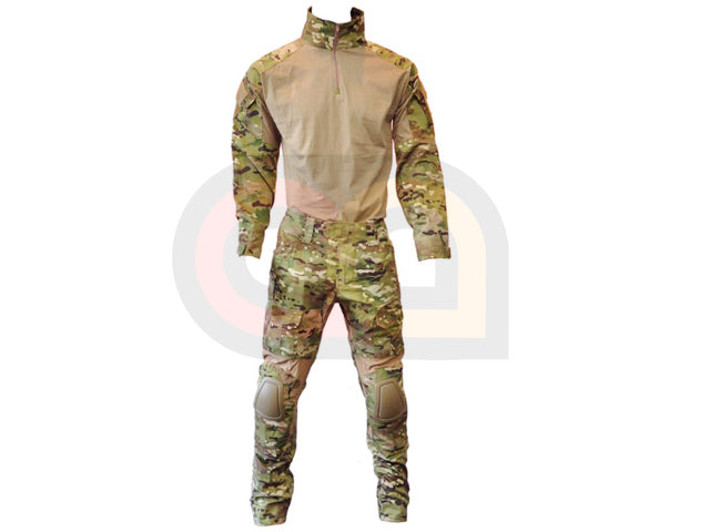 [Emerson][EM2725B]Combat Set G3 Uniform Shirt and Pants[Multicam][Size:M]