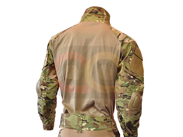 [Emerson][EM2725B]Combat Set G3 Uniform Shirt and Pants[Multicam][Size: L]