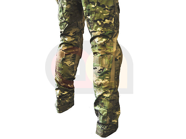 [Emerson][EM2725B]Combat Set G3 Uniform Shirt and Pants[Multicam][Size: L]