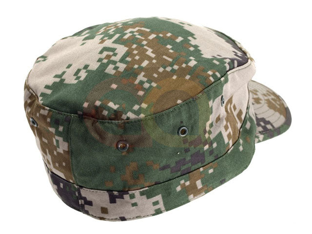 [Combat Gear] Chinese PLA BDU Hat [PLA, 2007 Ver.]