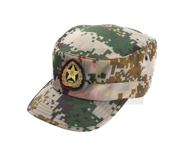 [Combat Gear] Chinese PLA BDU Hat [PLA, 2007 Ver.]