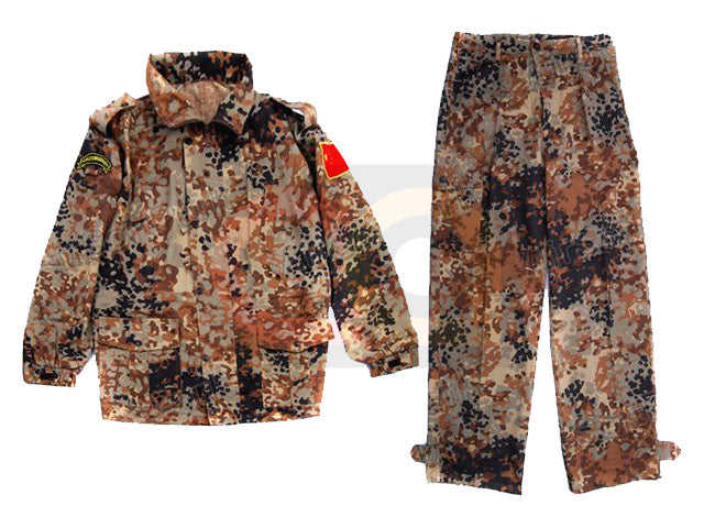 [Combat Gear] Desert Camo BDU [Chinese PLA / 2007 Ver.][Large]