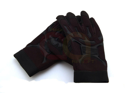 [CN Made] M Style Tactics Gloves [Free Size] [BLK]
