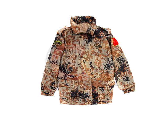 [Combat Gear] Desert Camo BDU [Chinese PLA / 2007 Ver.][XLarge]
