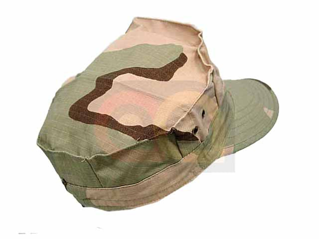 [Combat Gear] Cadet Patrol Hat Cap [US Desert Camo]