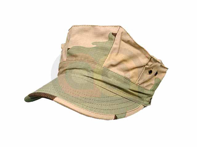 [Combat Gear] Cadet Patrol Hat Cap [US Desert Camo]