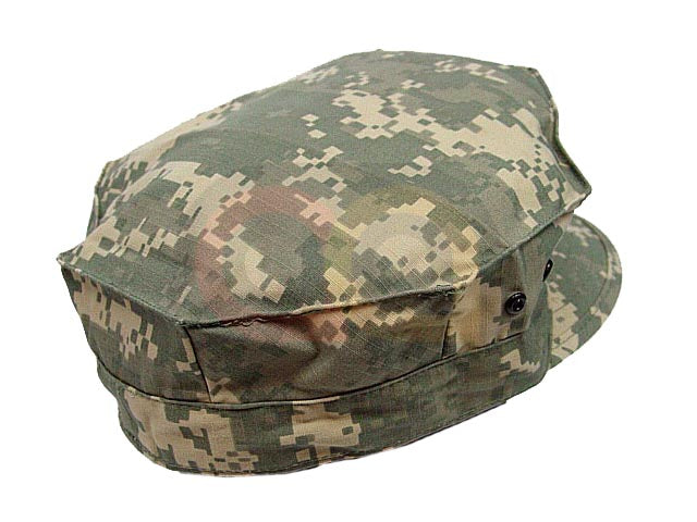 [Combat Gear]Cadet Patrol Hat Cap [ACU Camo]