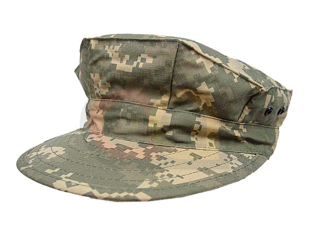 [Combat Gear]Cadet Patrol Hat Cap [ACU Camo]