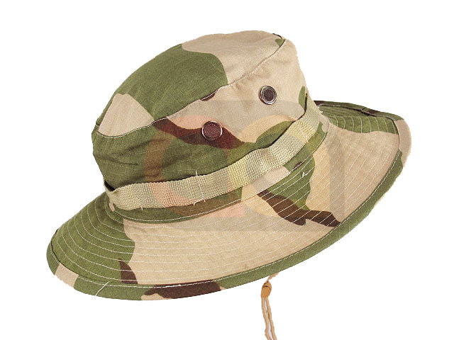 [Combat Gear] Boonie Hat Cap [US Desert Camo]