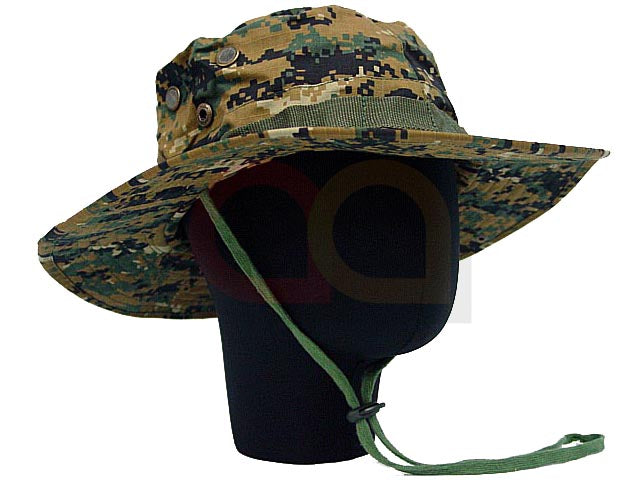 [Combat Gear] Boonie Hat Cap [AOR2]