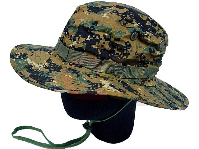 [Combat Gear] Boonie Hat Cap [AOR2]
