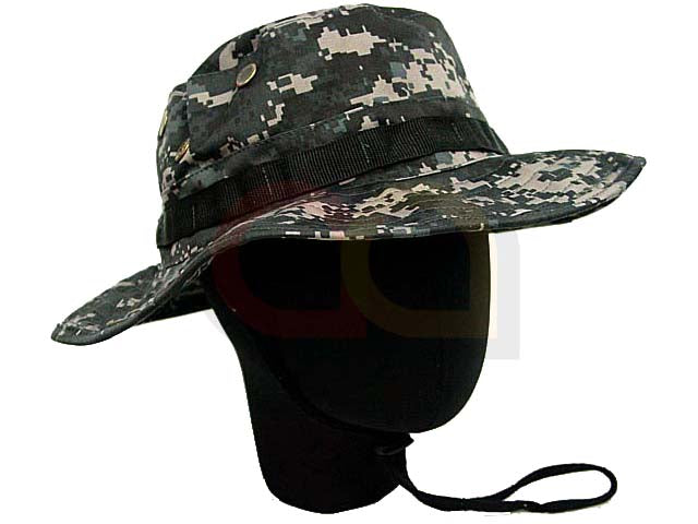 [Combat Gear] Boonie Hat Cap [Urban Camo]