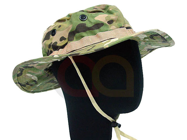 [Combat Gear] Boonie Hat Cap [Multicam]